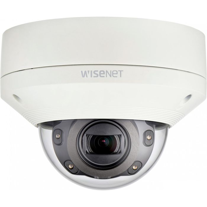 Hanwha Techwin IP-Cam Fixed Dome "X-Serie XNV-6080RP 0 Hanwha Techwin IP-Cam Fixed Dome "X-Serie XNV-6080RP 0