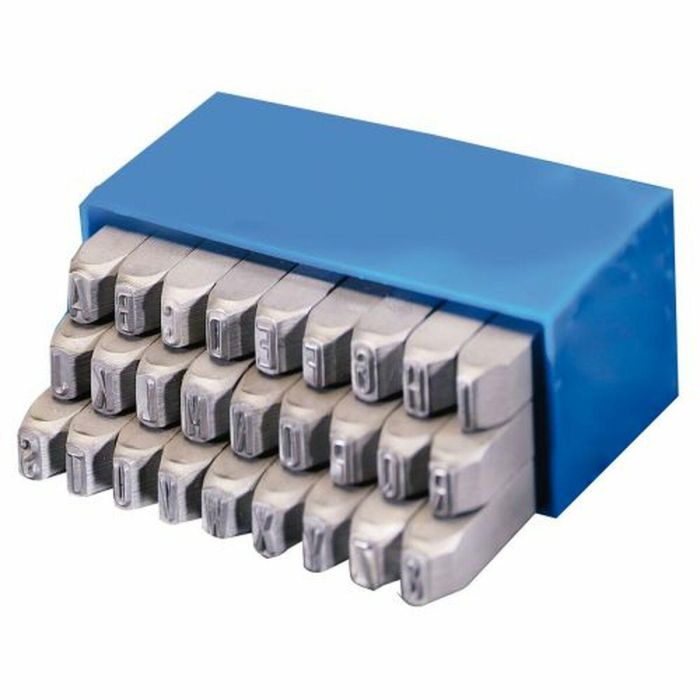 Juego abecedario Gravurem SR - Standard