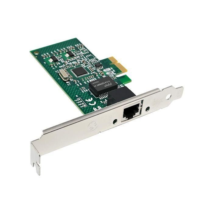 MicroConnect Tarjeta de Red PCIe 1GbE Intel 82574L MC-PCIE-82574L 2