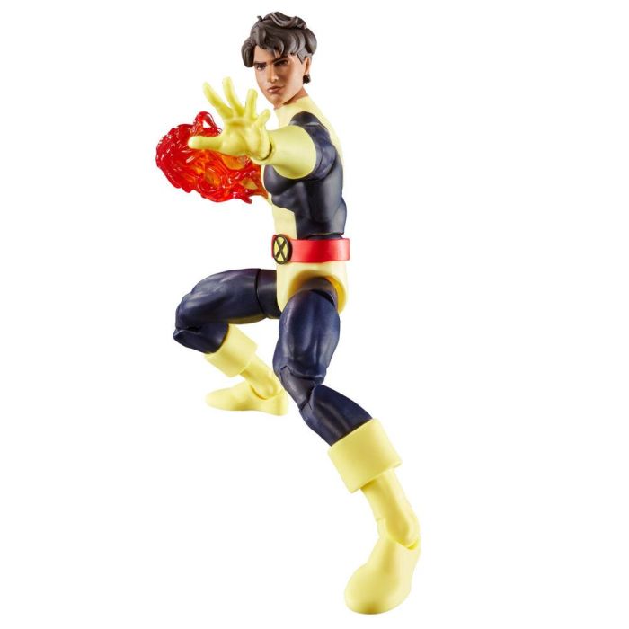 Figura Marvel's Sunspot X-Men '97 Marvel Legends Series 15cm 4 Figura Marvel's Sunspot X-Men '97 Marvel Legends Series 15cm 4