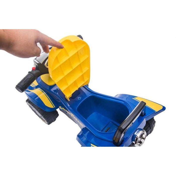 Correpasillos Goodyear Azul 58 x 35 x 41 cm 8 Correpasillos Goodyear Azul 58 x 35 x 41 cm 8