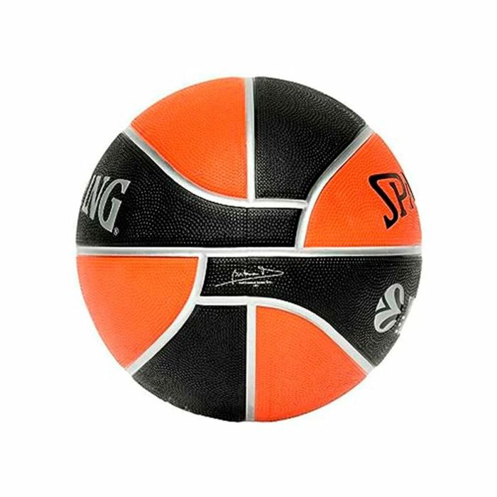 Balón de Baloncesto Spalding TF-150 Naranja 7 1