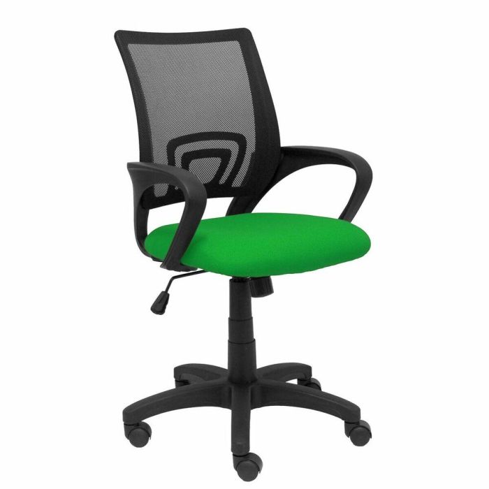 Silla de Oficina P&C 40B15RN Verde Silla de Oficina P&C 40B15RN Verde