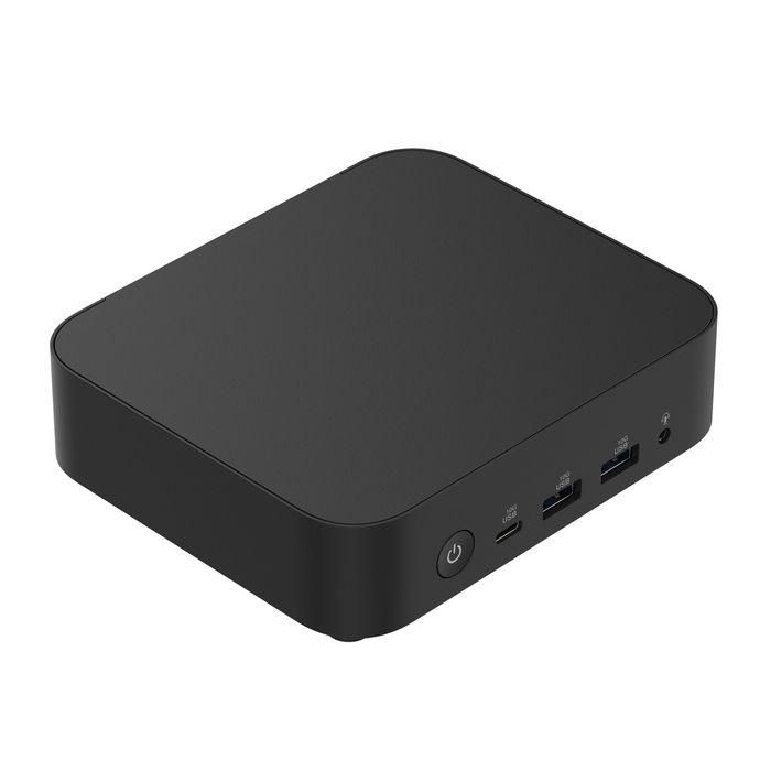 ASUS NUC 14 Essential Mini PC Barebone RNUC14MNK1500002 Negro, Intel N150, DDR5-SDRAM, SSD M.2 hasta 2TB, Wi-Fi 6E, Bluetooth 5.3 7 ASUS NUC 14 Essential Mini PC Barebone RNUC14MNK1500002 Negro, Intel N150, DDR5-SDRAM, SSD M.2 hasta 2TB, Wi-Fi 6E, Bluetooth 5.3 7