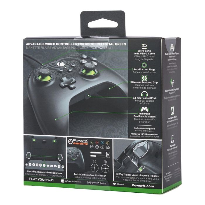 Mando Gaming Powera XBGP0190-01 4 Mando Gaming Powera XBGP0190-01 4