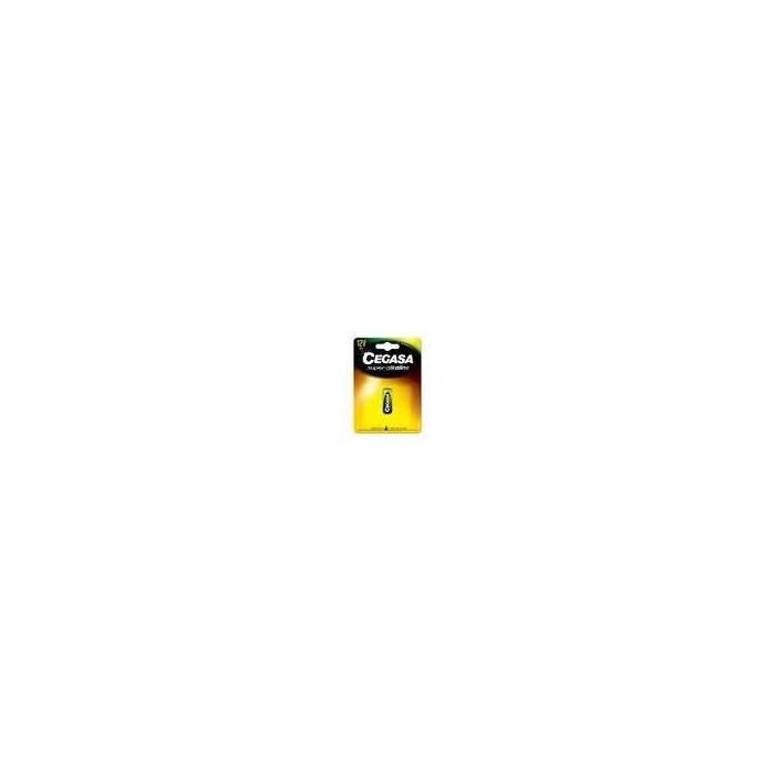 Pila Super Alkaline B8F05 Gp23 12V (1Un) Cegasa Pila Super Alkaline B8F05 Gp23 12V (1Un) Cegasa