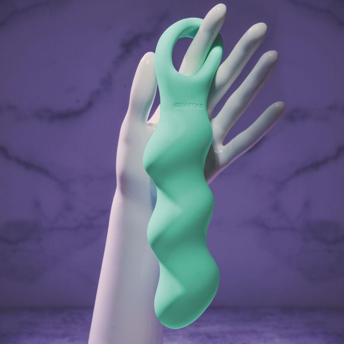 Vibrador Evolved Verde 3