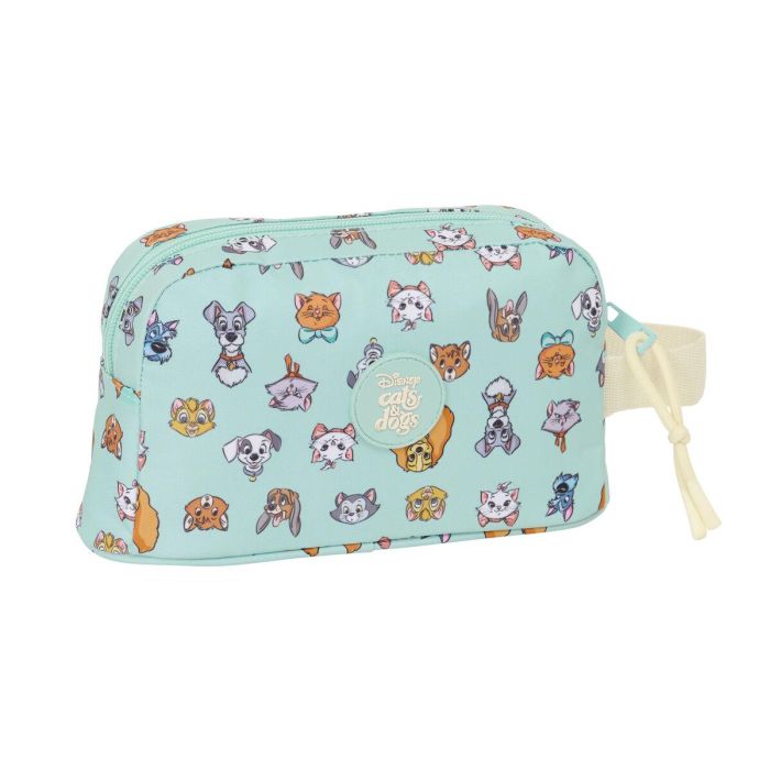 Portameriendas Térmico Disney Azul 21,5 x 12 x 6,5 cm 1 Portameriendas Térmico Disney Azul 21,5 x 12 x 6,5 cm 1