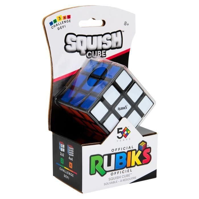 Cubo de Rubik Spin Master 3x3 Cubo de Rubik Spin Master 3x3