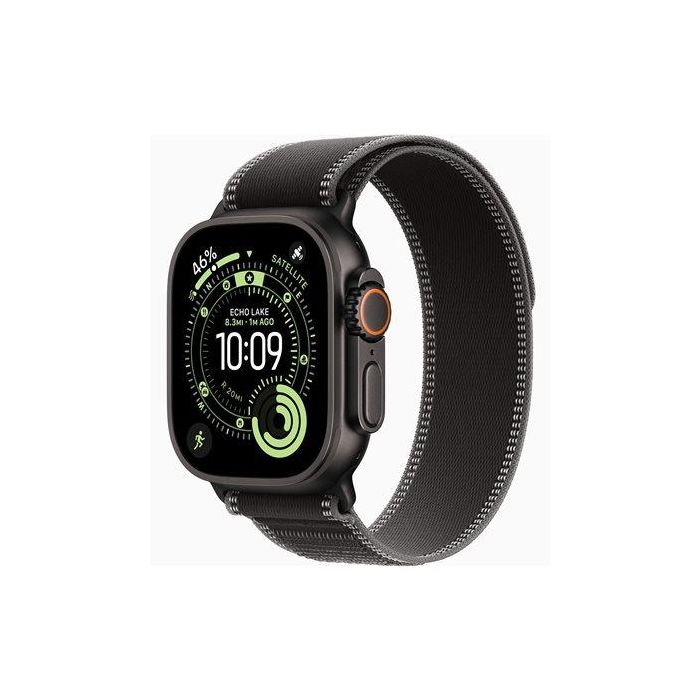 Apple Watch Ultra 3 grps + Smartwatch de Titanio con Pantalla Retina LTPO3 OLED, GPS, LTE y 100m de Resistencia al Agua 1 Apple Watch Ultra 3 grps + Smartwatch de Titanio con Pantalla Retina LTPO3 OLED, GPS, LTE y 100m de Resistencia al Agua 1