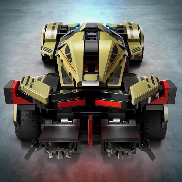 LEGO 76923 Speed Champions Coche de Carreras Lamborghini Lambo V12 Vision GT Super Car 3