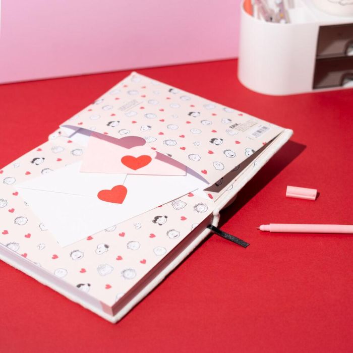 Cuaderno A5 Premium Snoopy Peanuts 5