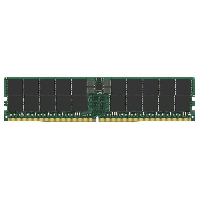 Kingston KSM48R40BD4-64HA Memoria RAM DDR5 de 64GB (1x64GB) 4800MT/s ECC Registered CL40 DIMM 2Rx4 Hynix A 1