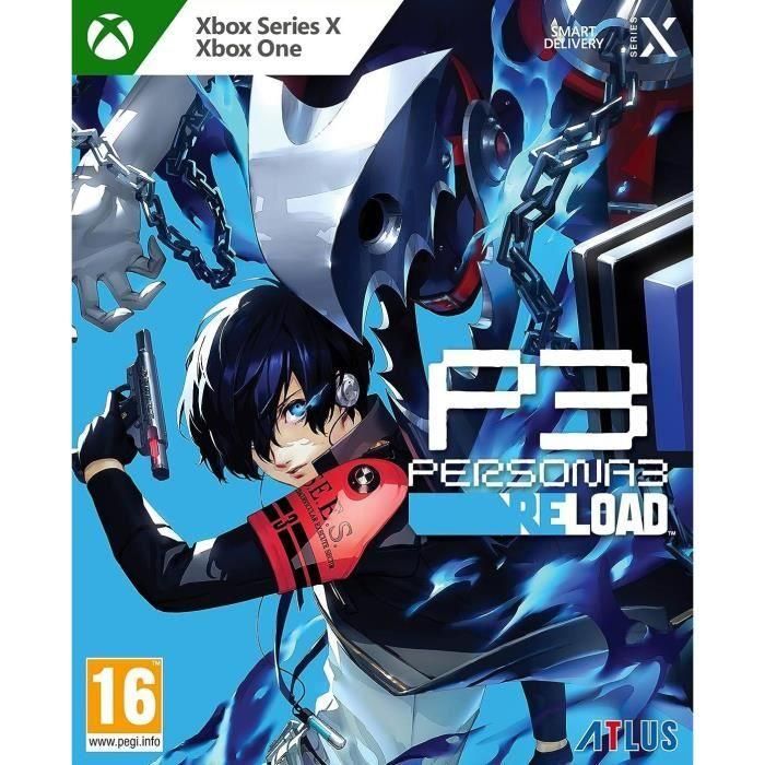 Sega 5055277052592 Persona 3 Reload: Juego para Xbox Series X y Xbox One 0 Sega 5055277052592 Persona 3 Reload: Juego para Xbox Series X y Xbox One 0