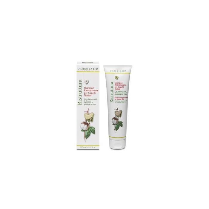 Champu Reestructurante Cabellos Tratados 150Ml. Champu Reestructurante Cabellos Tratados 150Ml.