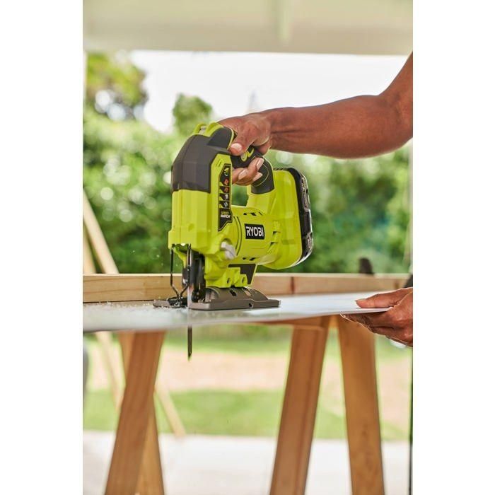 RYOBI Caja de 10 cuchillas Sierra de calar específica. 2 RYOBI Caja de 10 cuchillas Sierra de calar específica. 2