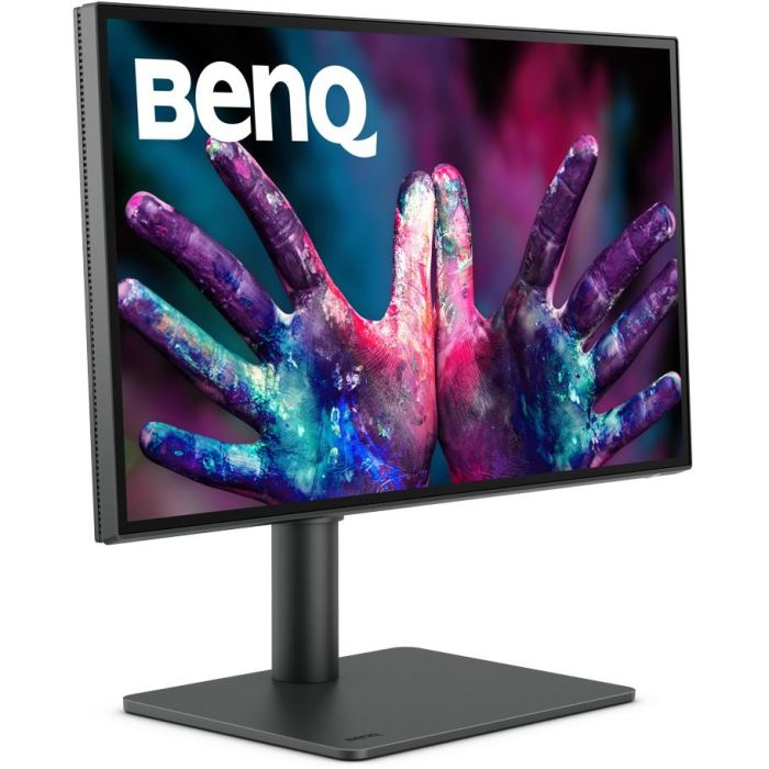 Benq Pd2506Q Monitor IPS 25" 2K QHD (2560x1440) 60Hz HDR400 USB-C KVM para Diseño Gráfico 6 Benq Pd2506Q Monitor IPS 25" 2K QHD (2560x1440) 60Hz HDR400 USB-C KVM para Diseño Gráfico 6
