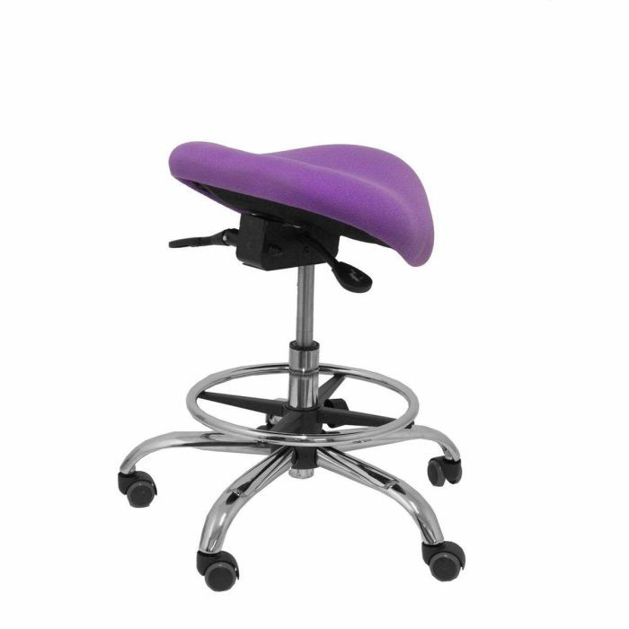 Taburete Alatoz Piqueras y Crespo 6BALI82 Morado Lila 1 Taburete Alatoz Piqueras y Crespo 6BALI82 Morado Lila 1