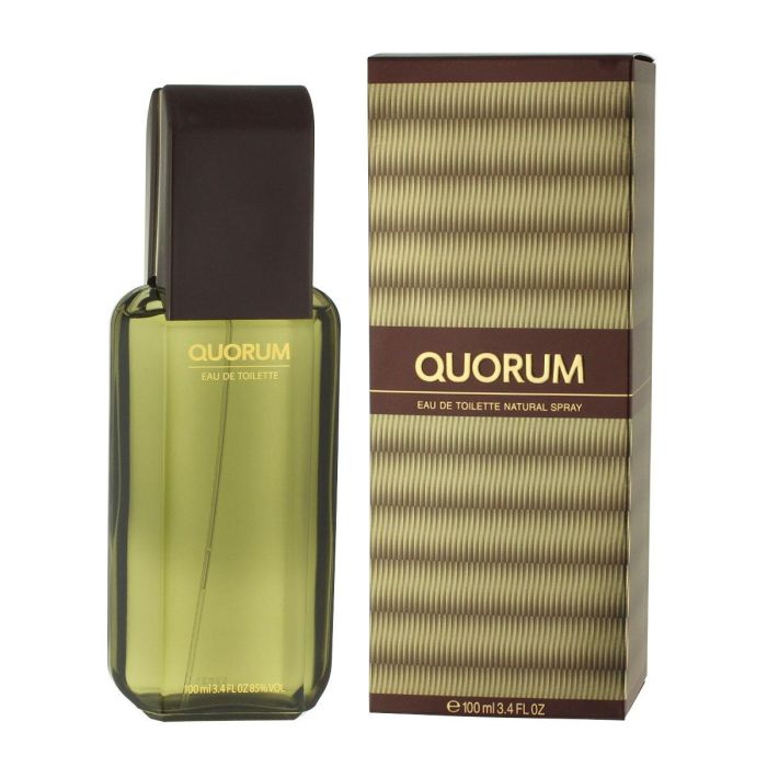 Quorum 100 mL Vapo Edt