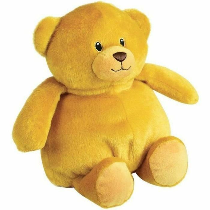 Botella de agua caliente JEMINI Teddy bear - Para calentar en el microondas microperlas de arcilla +/- 19 cm