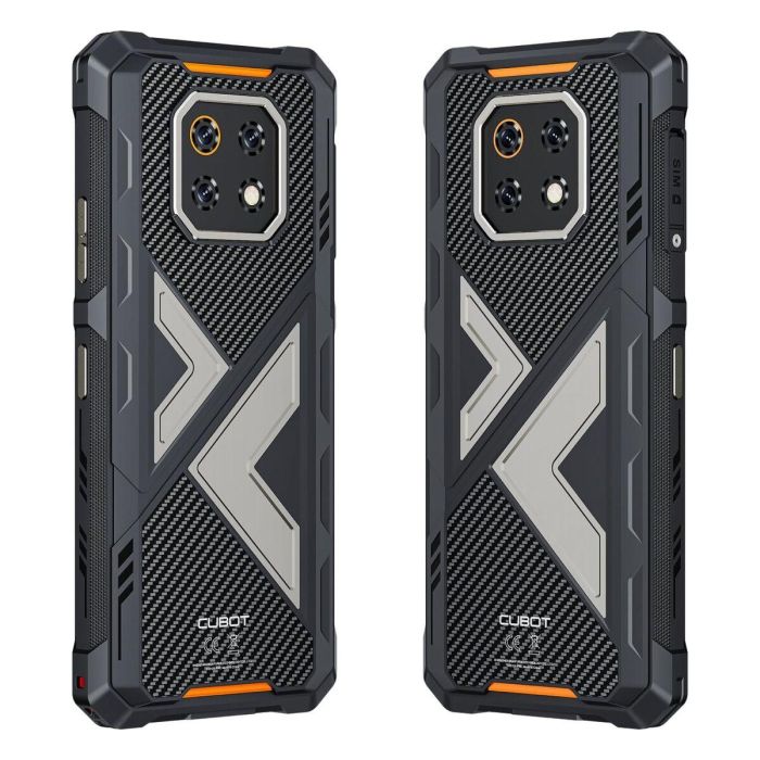 Cubot KingKong ES 3 Smartphone Rugerizado 6GB RAM 256GB Almacenamiento Batería 10200mAh Pantalla 6.74" HD+ 90Hz Android 15 7 Cubot KingKong ES 3 Smartphone Rugerizado 6GB RAM 256GB Almacenamiento Batería 10200mAh Pantalla 6.74" HD+ 90Hz Android 15 7