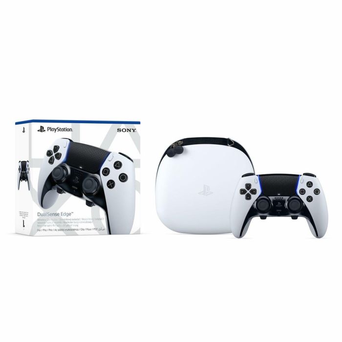 Sony Mando DualSense Edge para PS5 - Inalámbrico, Retroalimentación Háptica, Gatillos Adaptativos, Personalizable 13