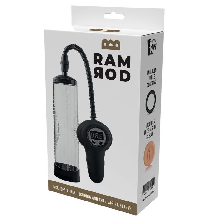 Bomba para el Pene Dream Toys Ramrod 1 Bomba para el Pene Dream Toys Ramrod 1