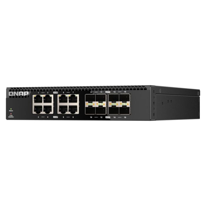 Cable USB Qnap QSW-3216R-8S8T Negro 6 Cable USB Qnap QSW-3216R-8S8T Negro 6