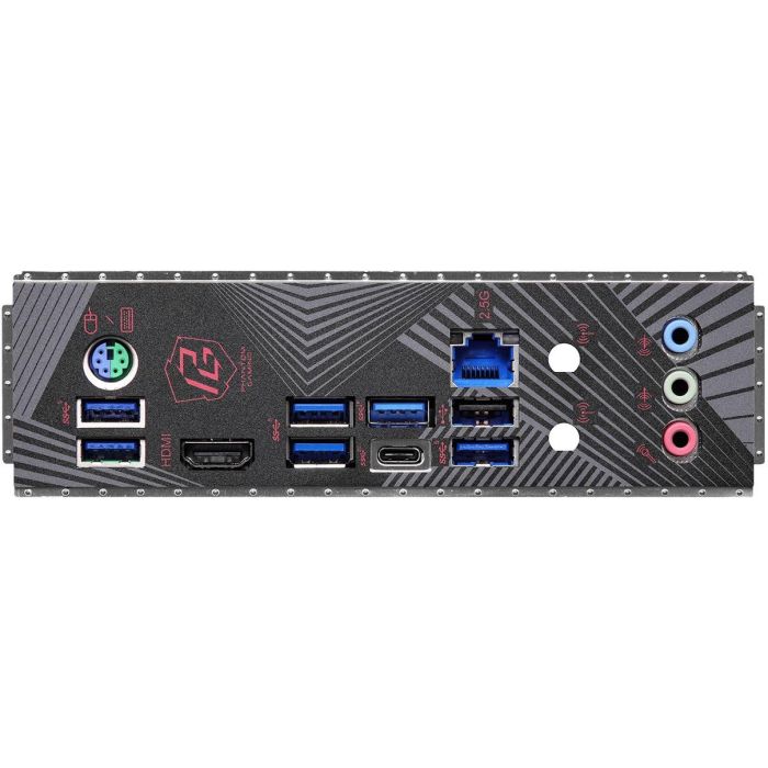 ASRock Z790 Phantom Gaming Lightning DDR5 Placa Base LGA 1700 Intel Core i5/i7/i9 DDR5 ATX 4 ASRock Z790 Phantom Gaming Lightning DDR5 Placa Base LGA 1700 Intel Core i5/i7/i9 DDR5 ATX 4
