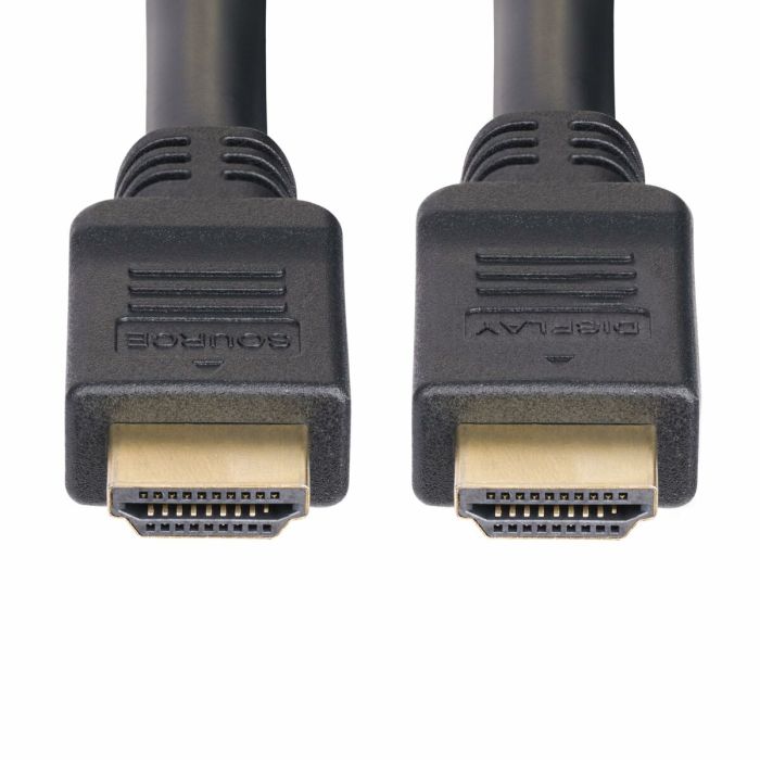 Cable USB Startech HD2AP-15M-HDMI-CABLE Negro 15 m 6 Cable USB Startech HD2AP-15M-HDMI-CABLE Negro 15 m 6