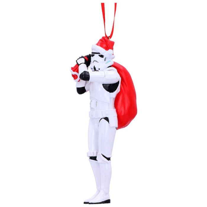 Adorno Navidad Stormtrooper Saco Santa Star Wars 1