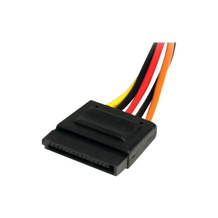 Cable de Alimentación Startech SATAPOWEXT12 1