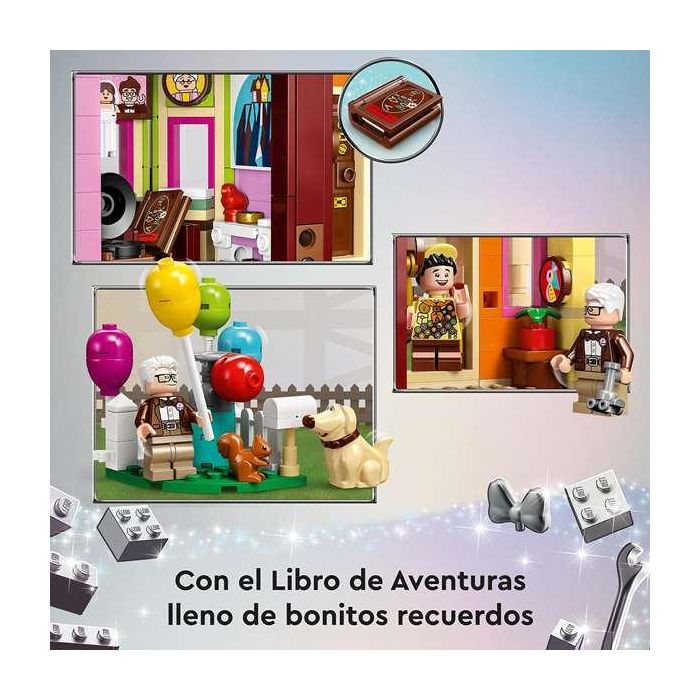 Casa De "Up" Lego Disney 43217 Lego 9 Casa De "Up" Lego Disney 43217 Lego 9