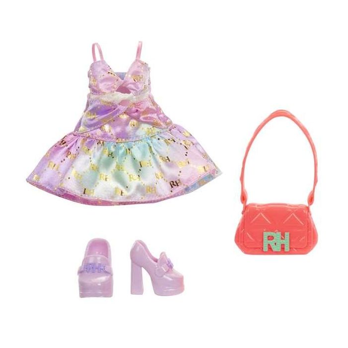 Muñeca rainbow high my fashion style bella 22 cm. 2 Muñeca rainbow high my fashion style bella 22 cm. 2