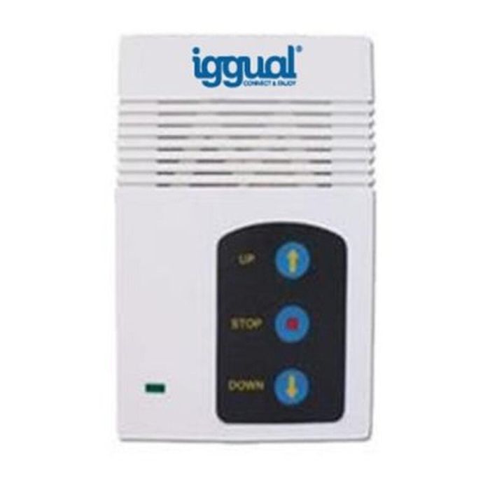 Pantalla Eléctrica Panorámica iggual PSIPS184 7 Pantalla Eléctrica Panorámica iggual PSIPS184 7