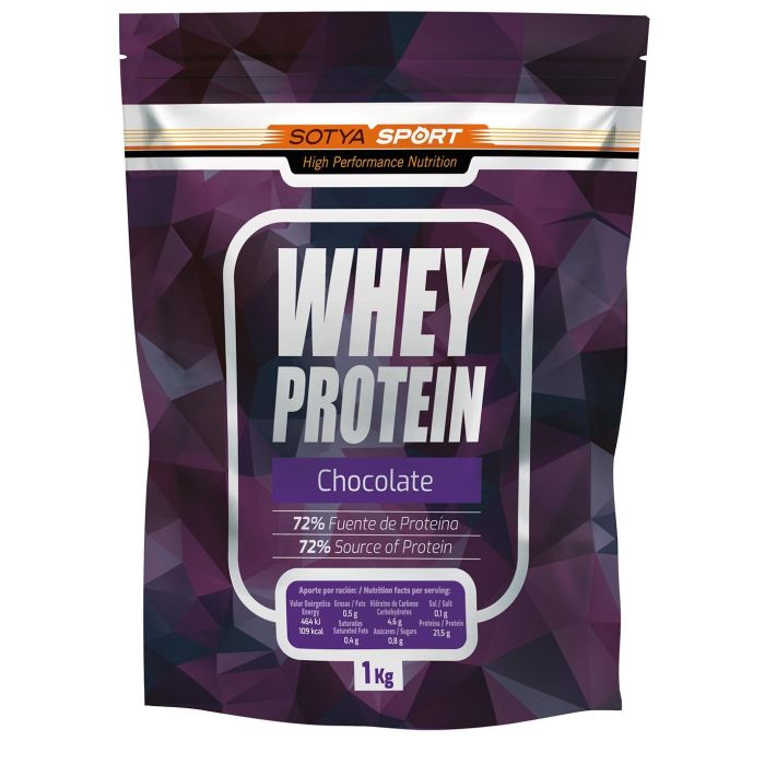 Whey Protein Chocolate Whey Protein Chocolate