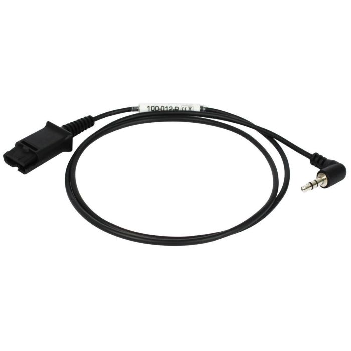 Plusonic Cable de audio QD a Jack 3.5mm