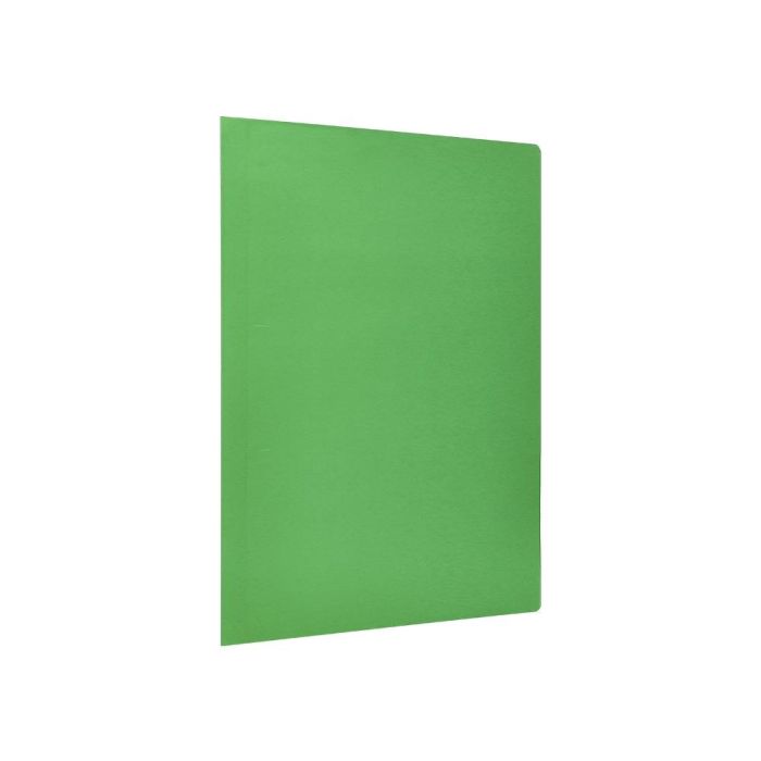 Subcarpeta Liderpapel Folio Verde Intenso 180 gr-M2 50 unidades 3