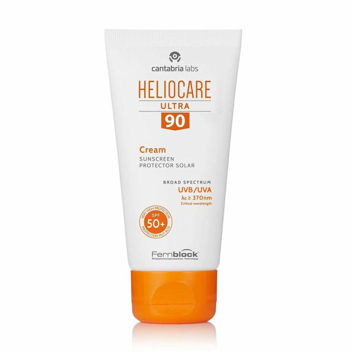 Heliocare Ultra 90 Protector Solar Crema Spf50+ 1