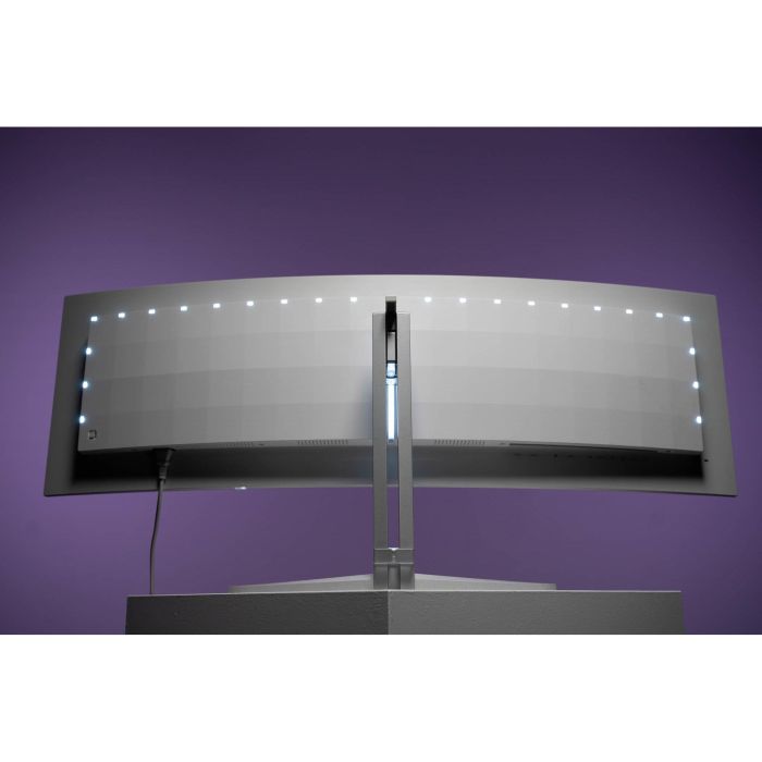 Philips 49M2C8900 Monitor Gaming QD-OLED Curvo 49" Dual QHD, 240Hz, 0.03ms, G-Sync, FreeSync Premium Pro, Ambiglow 2 Philips 49M2C8900 Monitor Gaming QD-OLED Curvo 49" Dual QHD, 240Hz, 0.03ms, G-Sync, FreeSync Premium Pro, Ambiglow 2