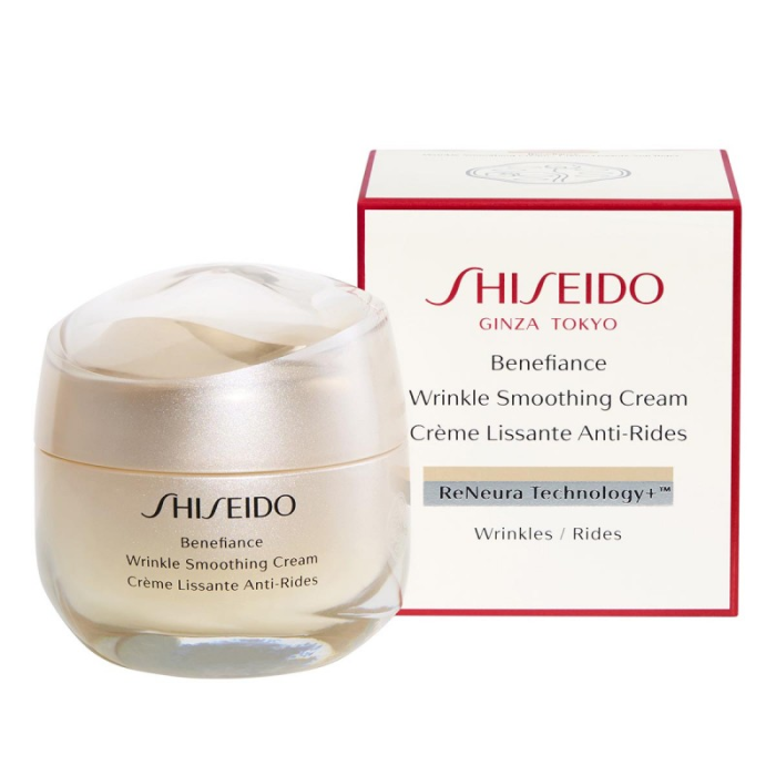 Shiseido Benefiance Wrinkle Smoothing Cream