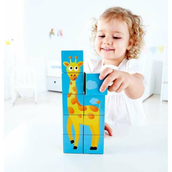 Puzzle Hape Selva 3 Puzzle Hape Selva 3