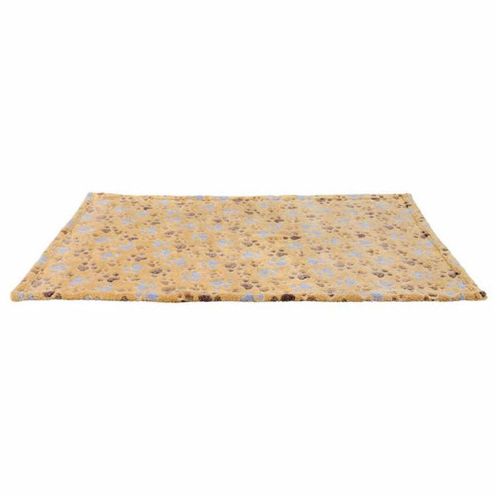 Manta para Mascotas Trixie Laslo Beige 75 × 50 cm 3