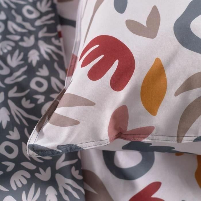 Juego de cama - TODAY - Sunshine - 121200 - 1 persona - 140x200 cm - Algodón - Estampado 13,7 1 Juego de cama - TODAY - Sunshine - 121200 - 1 persona - 140x200 cm - Algodón - Estampado 13,7 1