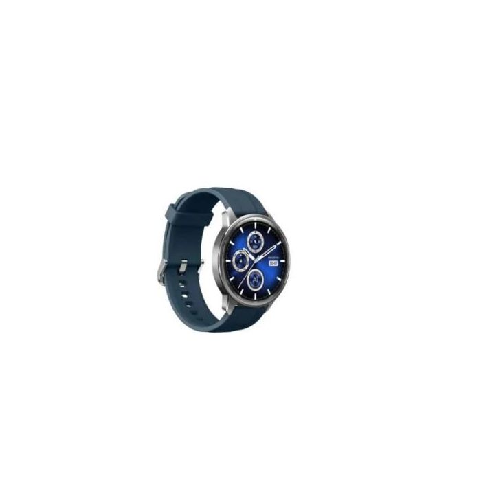 Realme Watch S2 RMW2401 Smartwatch Plata, Pantalla AMOLED 1.43", Monitor de Frecuencia Cardíaca, Bluetooth, Compatible con Android e iOS 2