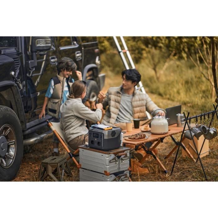 Ecoflow Estación Energía 512Wh/ 500W River 2 Max 3 Ecoflow Estación Energía 512Wh/ 500W River 2 Max 3