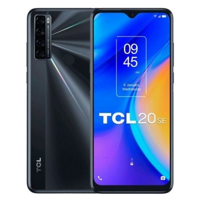 Smartphone TCL 20SE T671H 6,82" Octa Core 4 GB RAM 64 GB Smartphone TCL 20SE T671H 6,82" Octa Core 4 GB RAM 64 GB