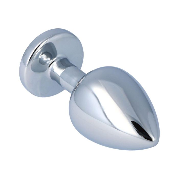 Plug Anal Pick&Love Nº 23 Plateado (8,3 cm) 5 Plug Anal Pick&Love Nº 23 Plateado (8,3 cm) 5