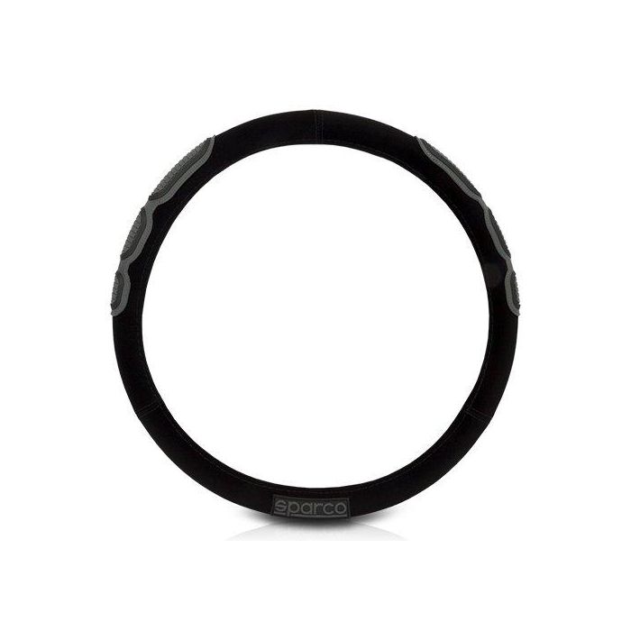 Sparco SPC1106 Funda Volante Spc L-Sport Cs10 Universal 100% Poliéster 1 Sparco SPC1106 Funda Volante Spc L-Sport Cs10 Universal 100% Poliéster 1