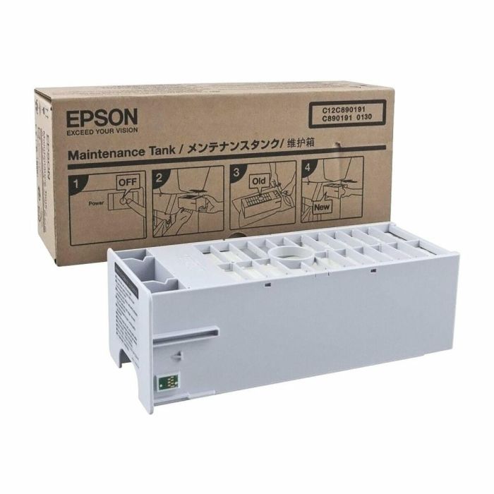 Kit de mantenimiento Epson Stylus Pro 4x00/7x00/9x00 2 Kit de mantenimiento Epson Stylus Pro 4x00/7x00/9x00 2